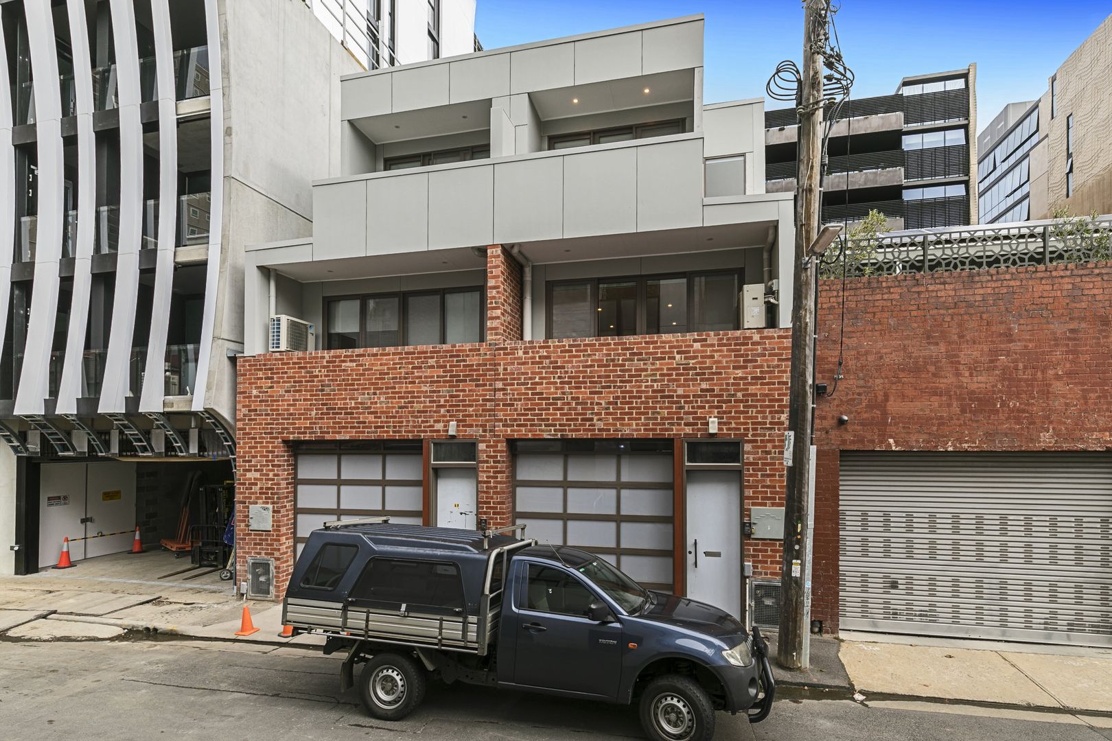 4 bedrooms Townhouse in 47 Napoleon Street COLLINGWOOD VIC, 3066