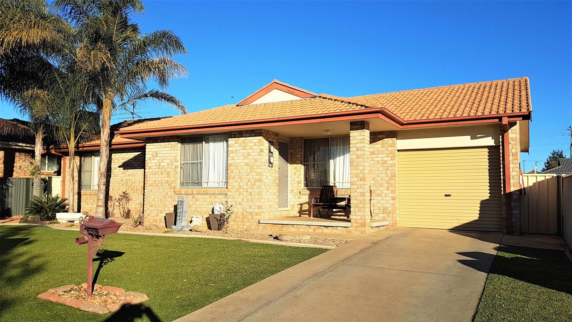 6 GILES PLACE, Westdale NSW 2340, Image 0