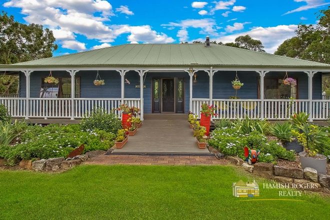 Picture of 239 River Road, LOWER PORTLAND NSW 2756