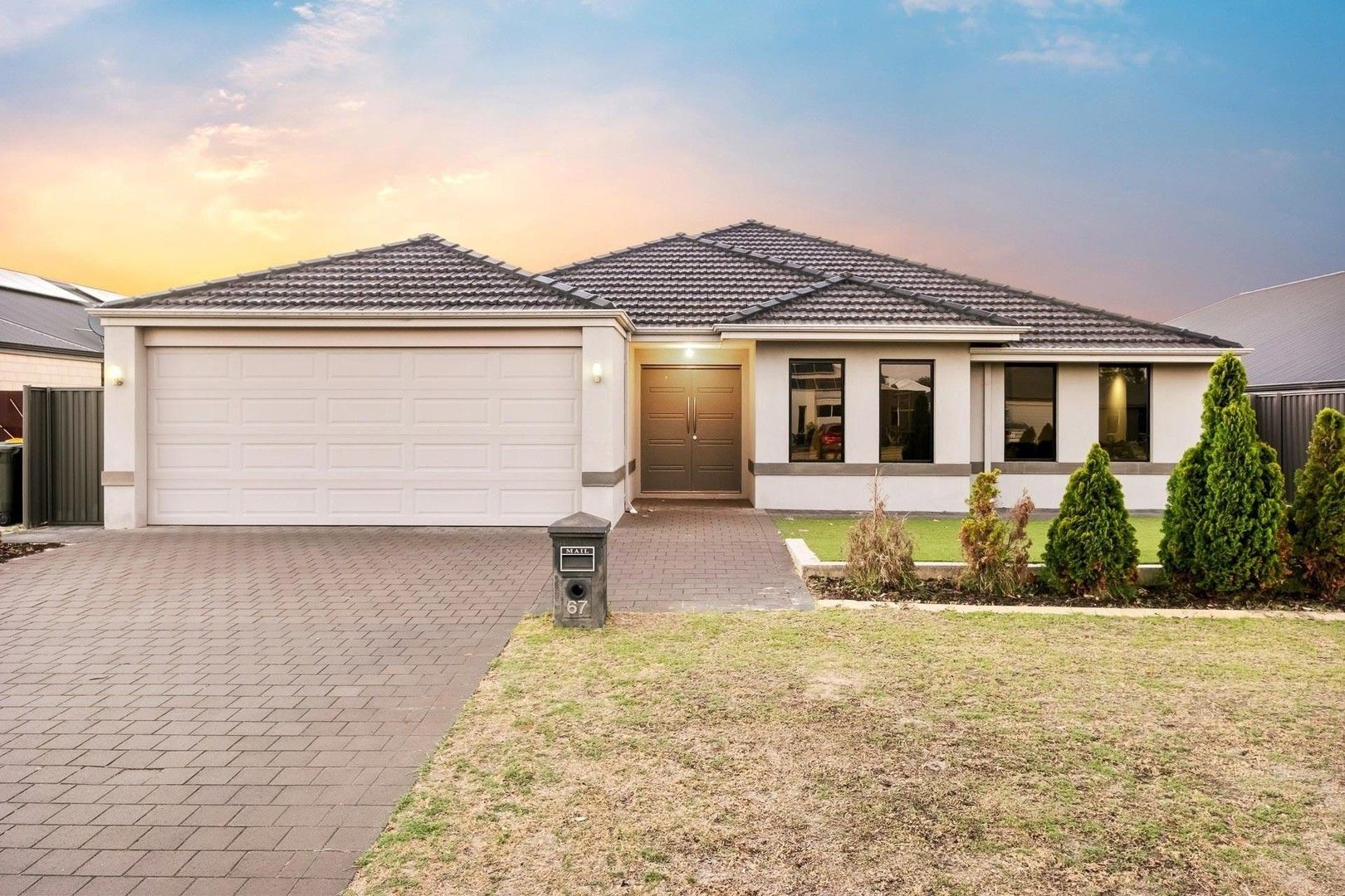4 bedrooms House in 67 Farmaner Parkway ELLENBROOK WA, 6069