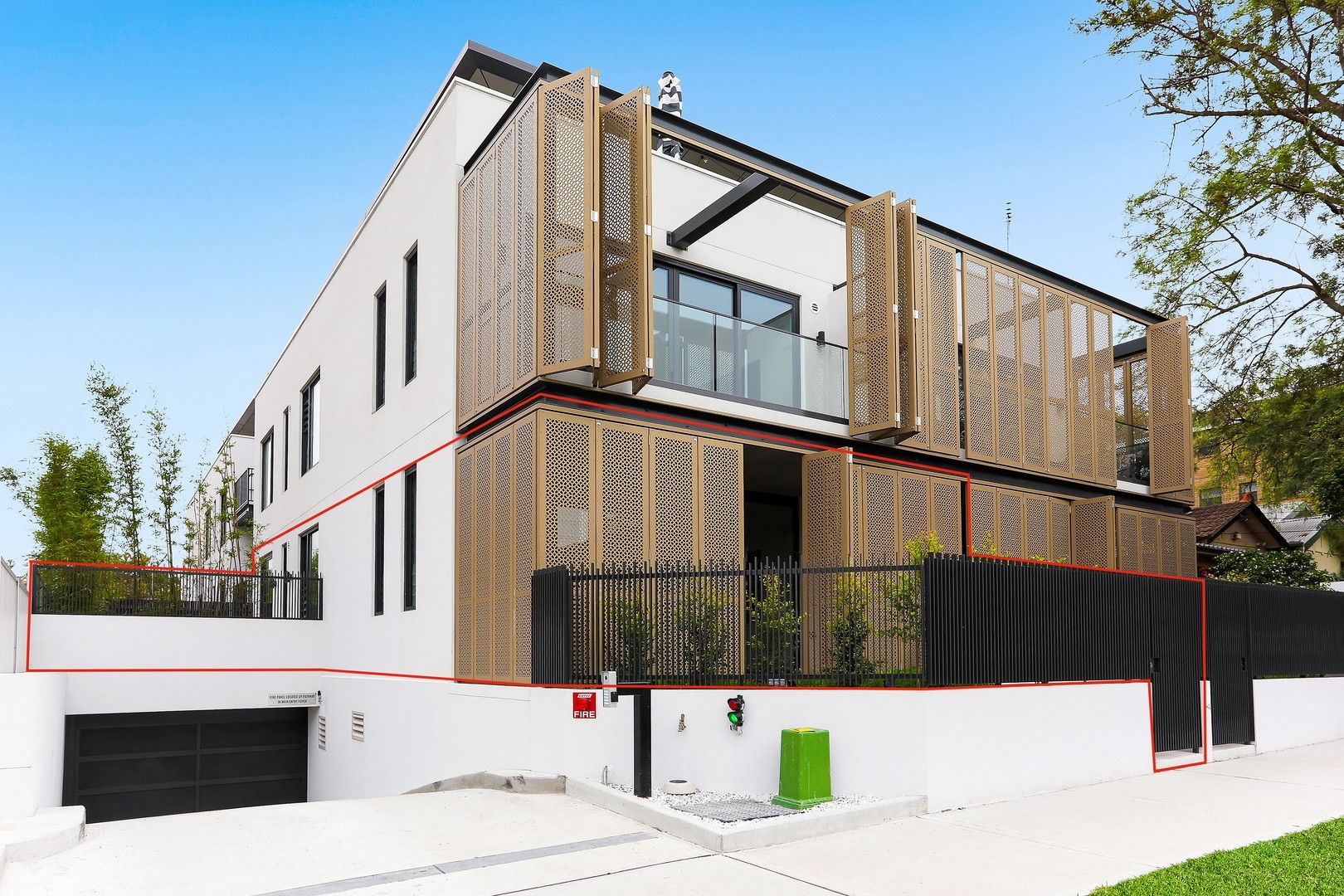 2 bedrooms Apartment / Unit / Flat in G04/194 Carrington Road RANDWICK NSW, 2031