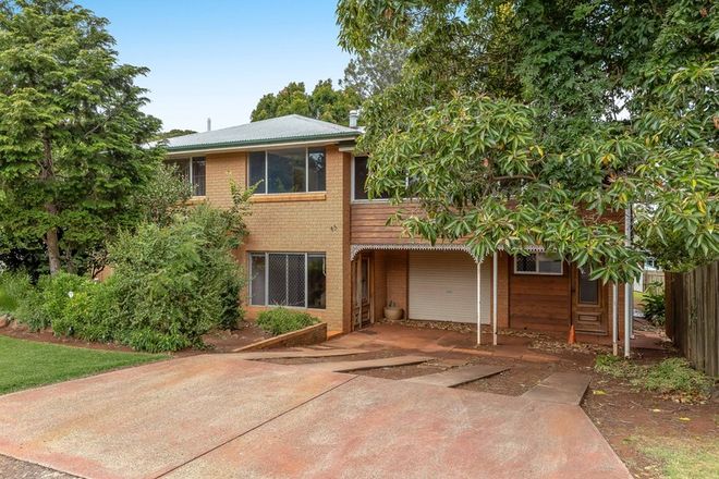 Picture of 45 Barrymount Crescent, MOUNT LOFTY QLD 4350