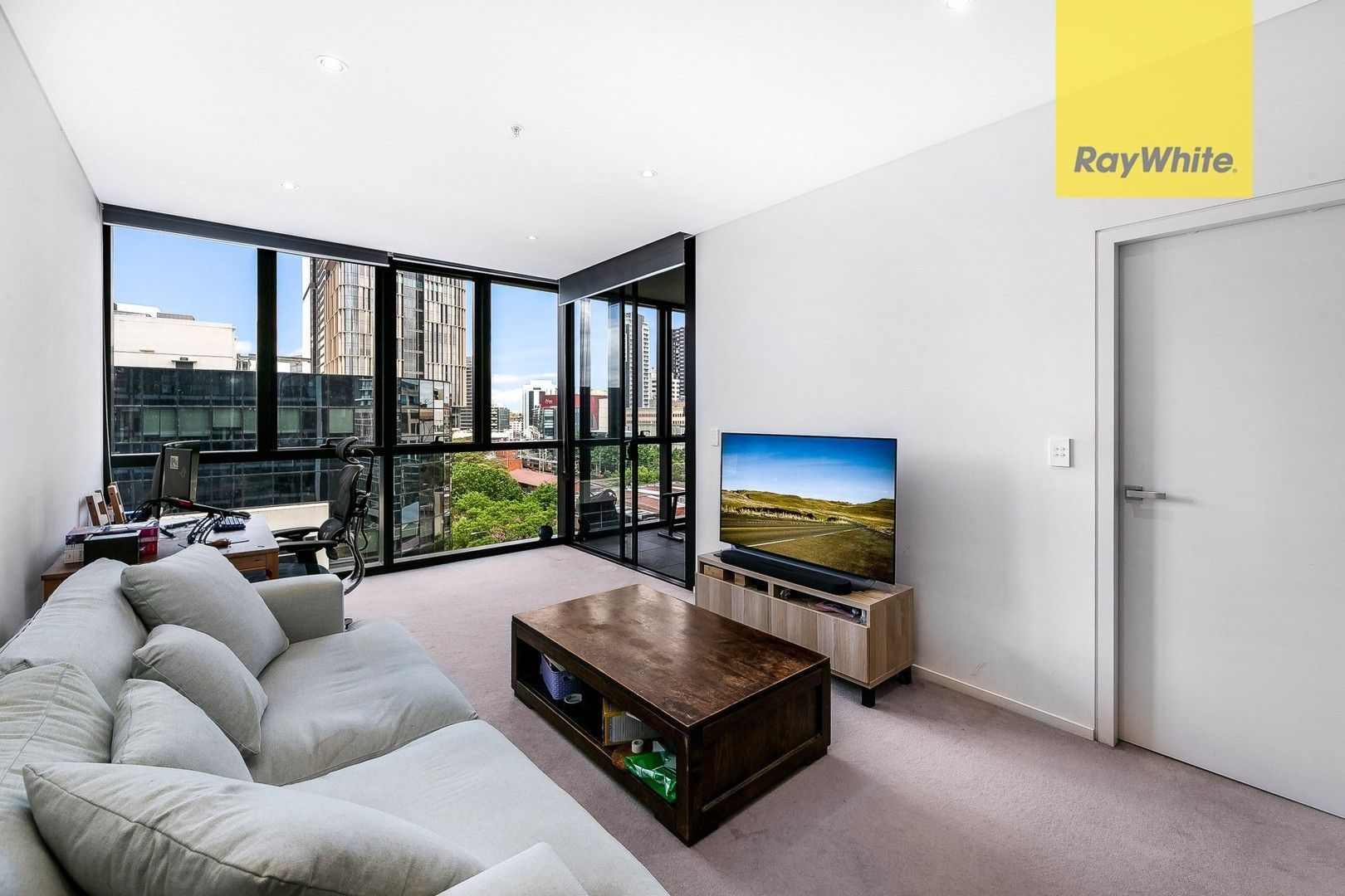 1 bedrooms Apartment / Unit / Flat in 715/45 Macquarie Street PARRAMATTA NSW, 2150