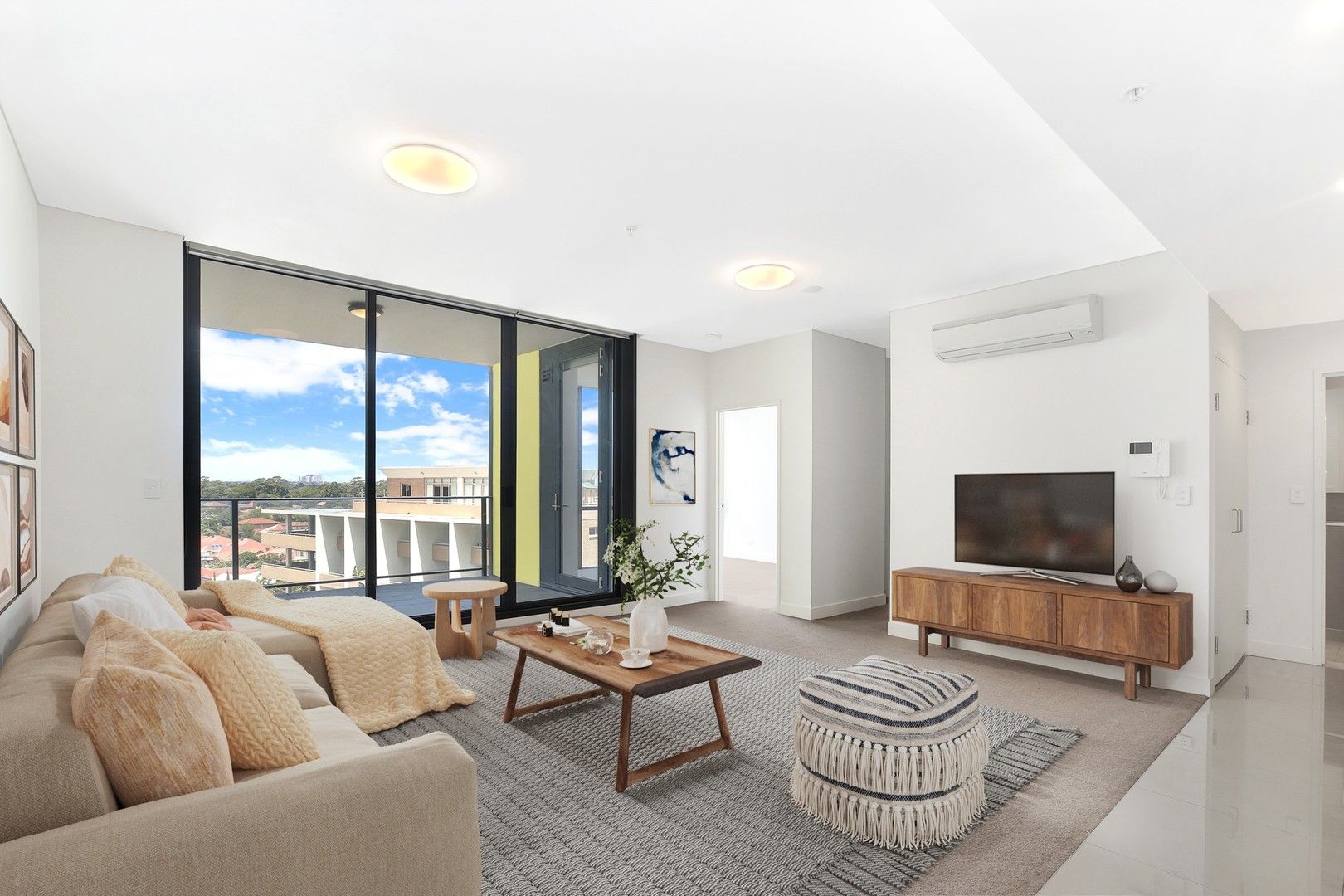 1 bedrooms Apartment / Unit / Flat in 1b/12 Church Avenue MASCOT NSW, 2020