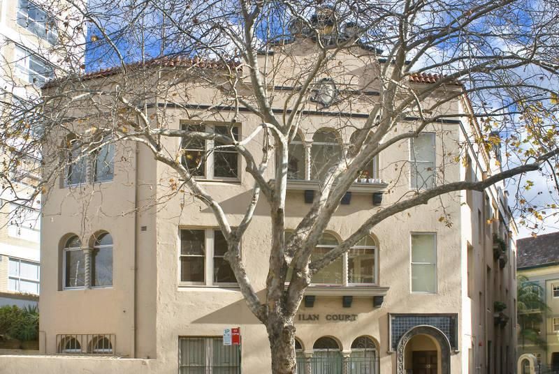 2 bedrooms Apartment / Unit / Flat in 6/13 Wylde Street POTTS POINT NSW, 2011