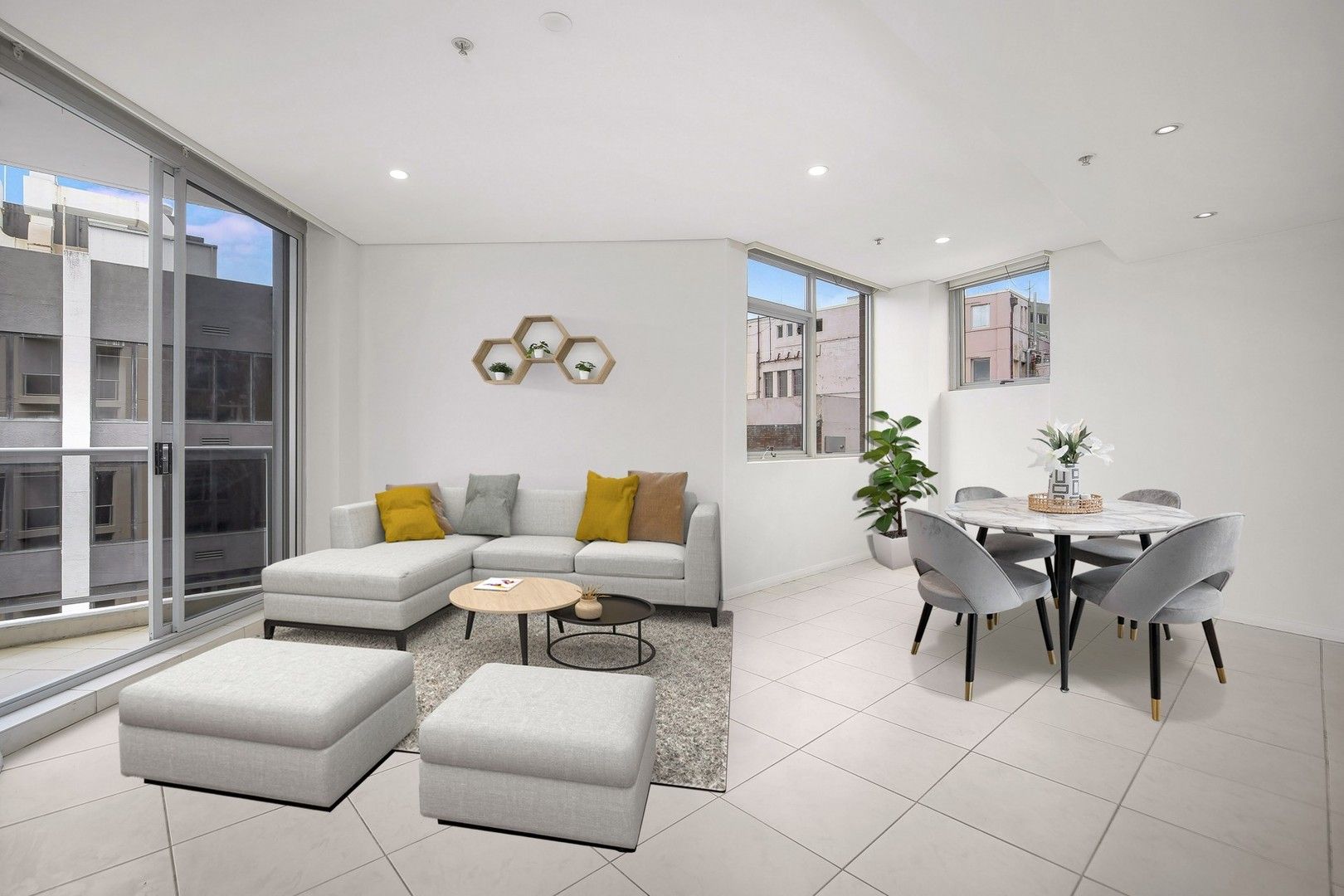 2 bedrooms Apartment / Unit / Flat in 142/107-121 Quay Street HAYMARKET NSW, 2000