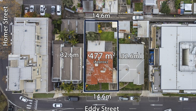 Picture of 4 Eddy Street, MOONEE PONDS VIC 3039