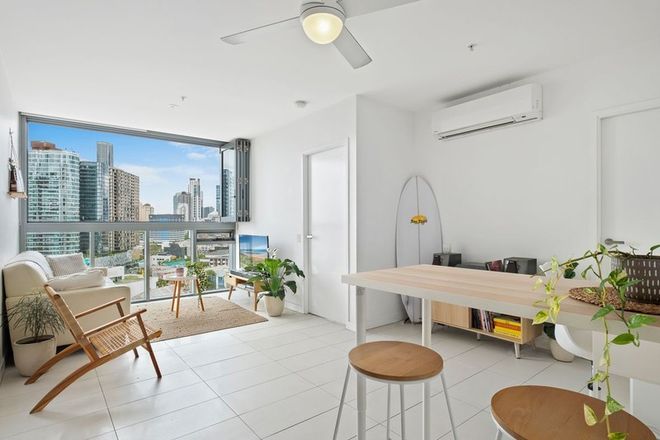 Picture of 1307/348 Water Street, FORTITUDE VALLEY QLD 4006