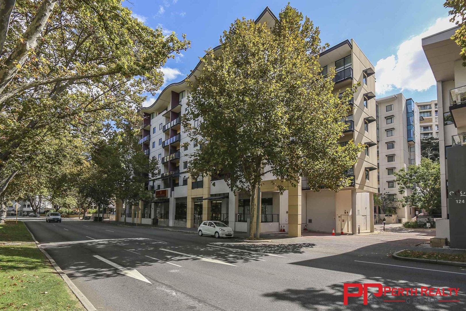 3 bedrooms Apartment / Unit / Flat in 59/128 Mounts Bay Road PERTH WA, 6000