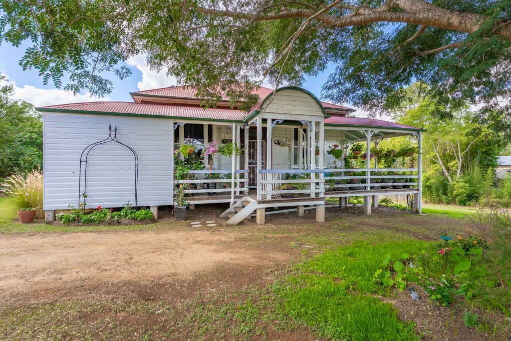 40 Kennedy Street, Kilcoy Property History & Address Research Domain