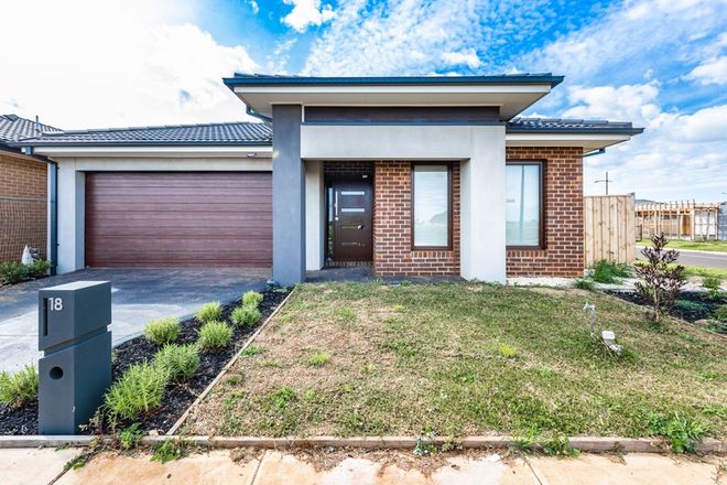 Picture of 18 Pegasus Drive, WEIR VIEWS VIC 3338