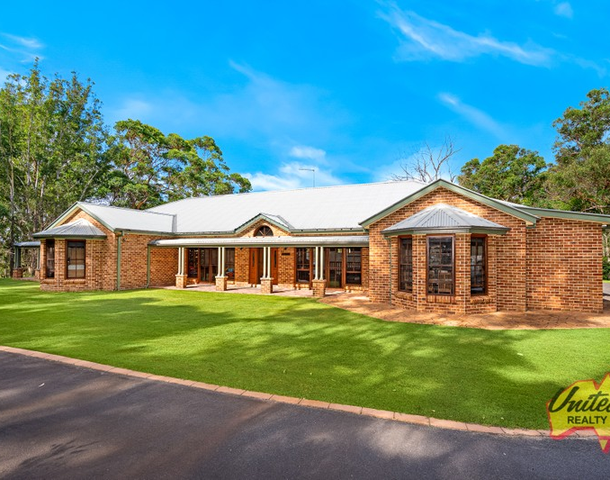 281 Wedderburn Road, Wedderburn NSW 2560