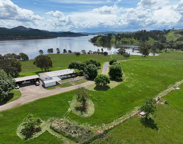 165 Ross Road, Howes Creek VIC 3723