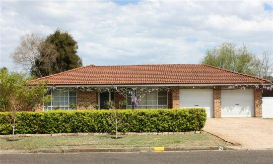 21 Towarri Street, Scone NSW 2337