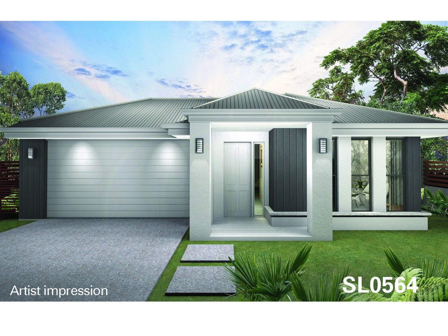 4 bedrooms New House & Land in Lot 3/106 Johnston St BELLBIRD PARK QLD, 4300