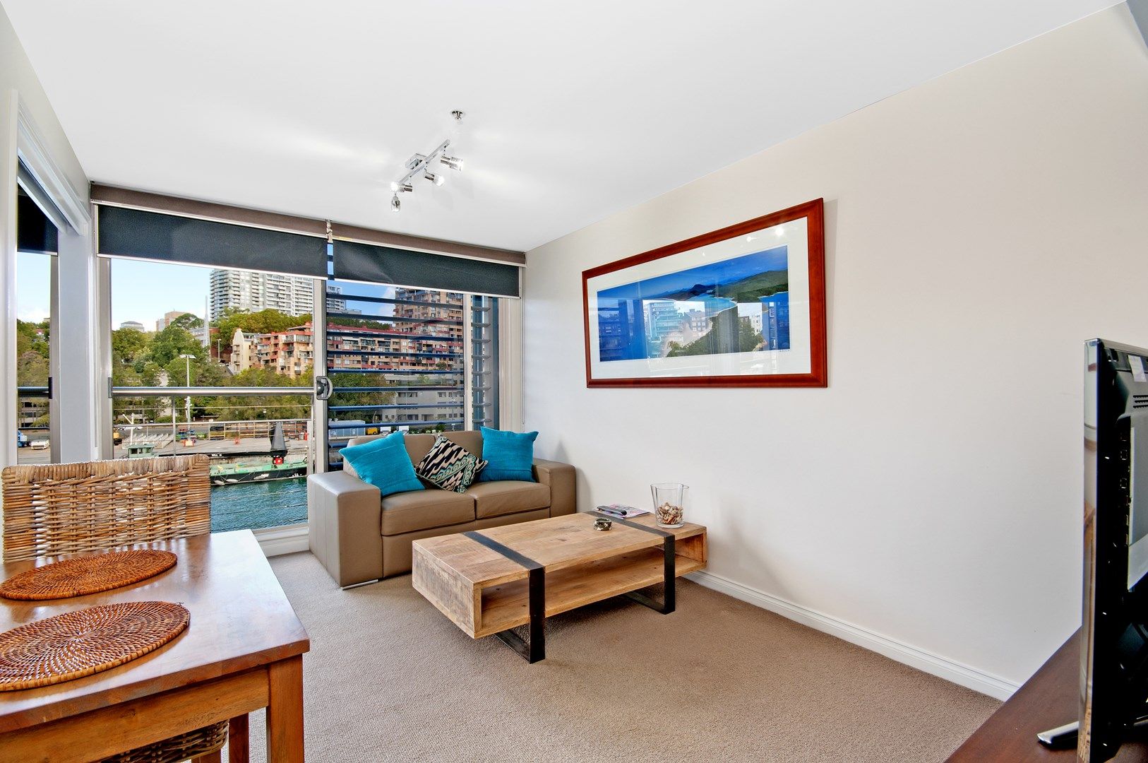 1 bedrooms Apartment / Unit / Flat in 442/6 Cowper Wharf Roadway WOOLLOOMOOLOO NSW, 2011
