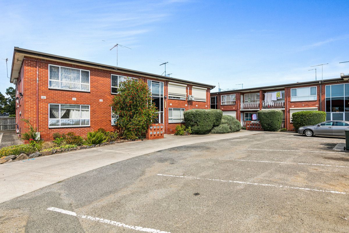 1 bedrooms House in 21/437 Ballarat Road SUNSHINE VIC, 3020