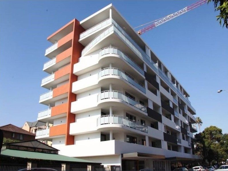 1 bedrooms Apartment / Unit / Flat in 19a/20 Sorrell Street PARRAMATTA NSW, 2150