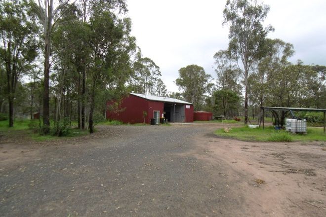 Picture of 6 Onoprienkos Rd, GREGORY RIVER QLD 4660