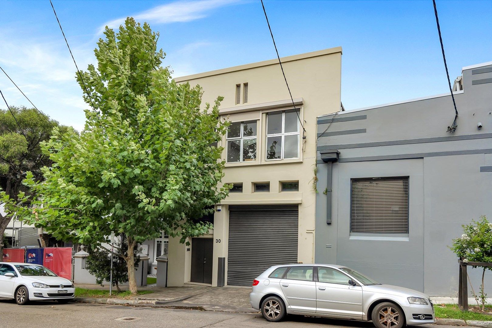 1 bedrooms Apartment / Unit / Flat in 30B Gibbens Street CAMPERDOWN NSW, 2050