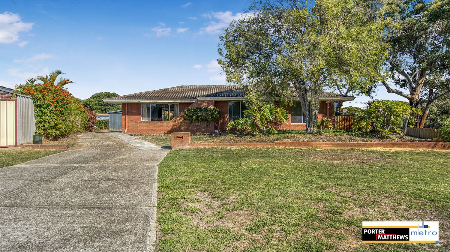 3 bedrooms House in 18 Nardoo Way MADDINGTON WA, 6109