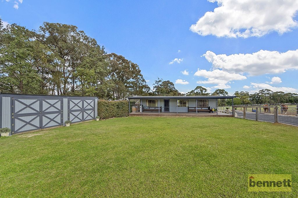 444 Blaxlands Ridge Road, Blaxlands Ridge NSW 2758, Image 0