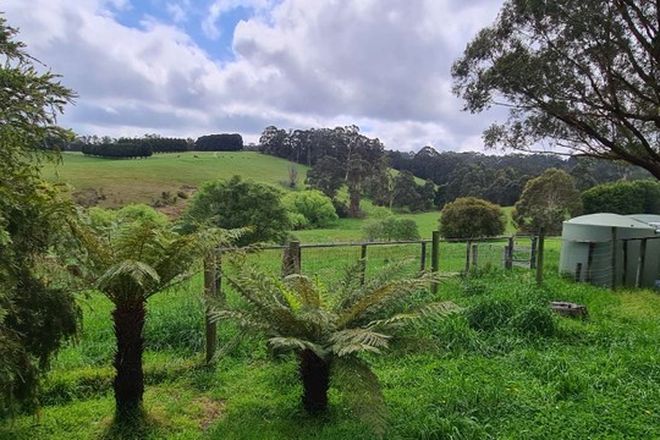 Picture of 401 Mizpah Settlement Road, BULN BULN EAST VIC 3821