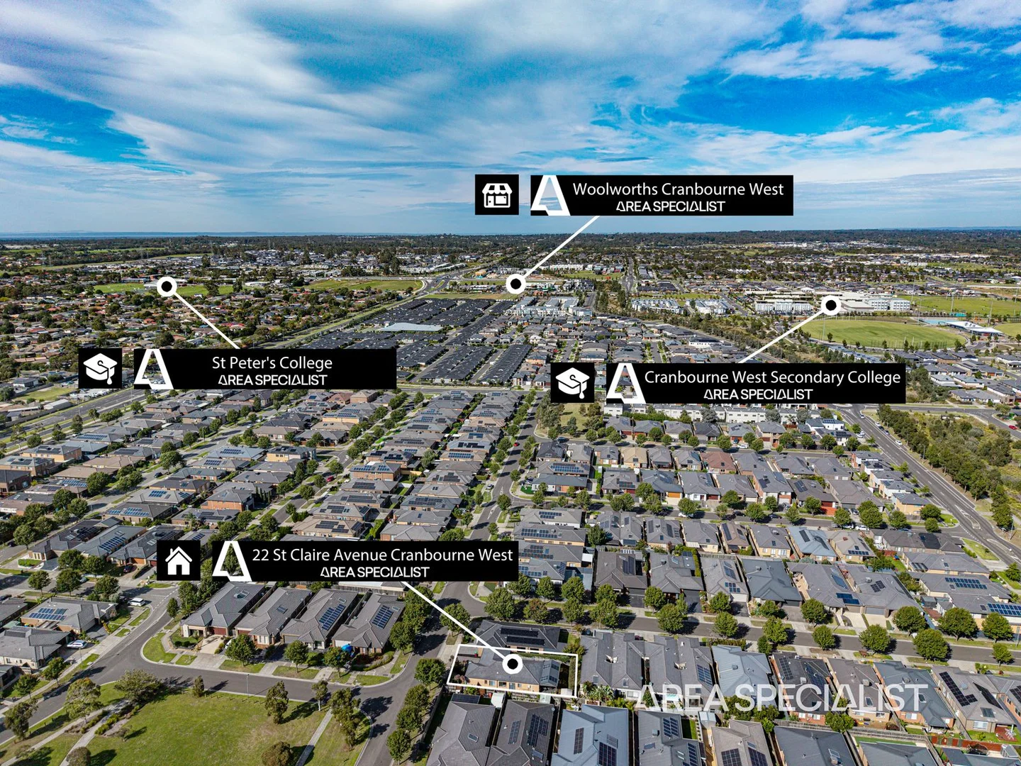 Additional image 23 of 22 St Clair Avenue, Cranbourne West VIC 3977