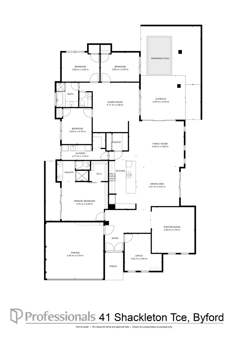 Additional image 35 of 41 Shackleton Terrace, Byford WA 6122