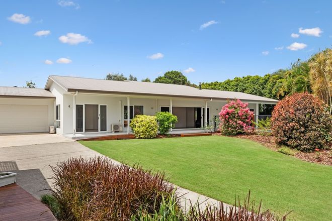 Picture of 15 Allan Avenue, GLASS HOUSE MOUNTAINS QLD 4518