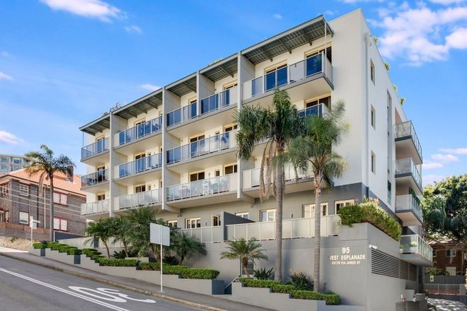 Picture of 202/95 West Esplanade, MANLY NSW 2095