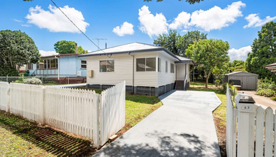 Picture of 27 Elizabeth Street, SOUTH TOOWOOMBA QLD 4350