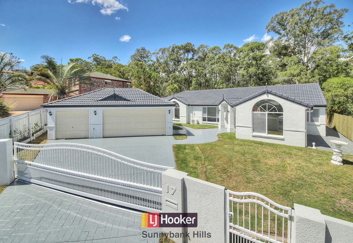 17 Gardenia Close, Stretton Property History & Address Research Domain