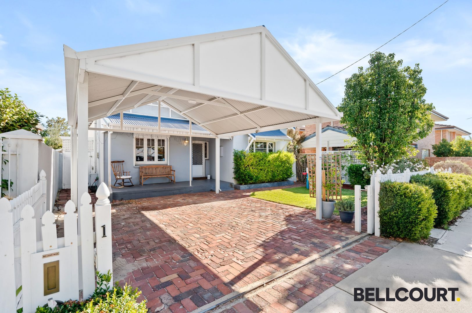 1 Arlington Avenue, South Perth WA 6151 Domain