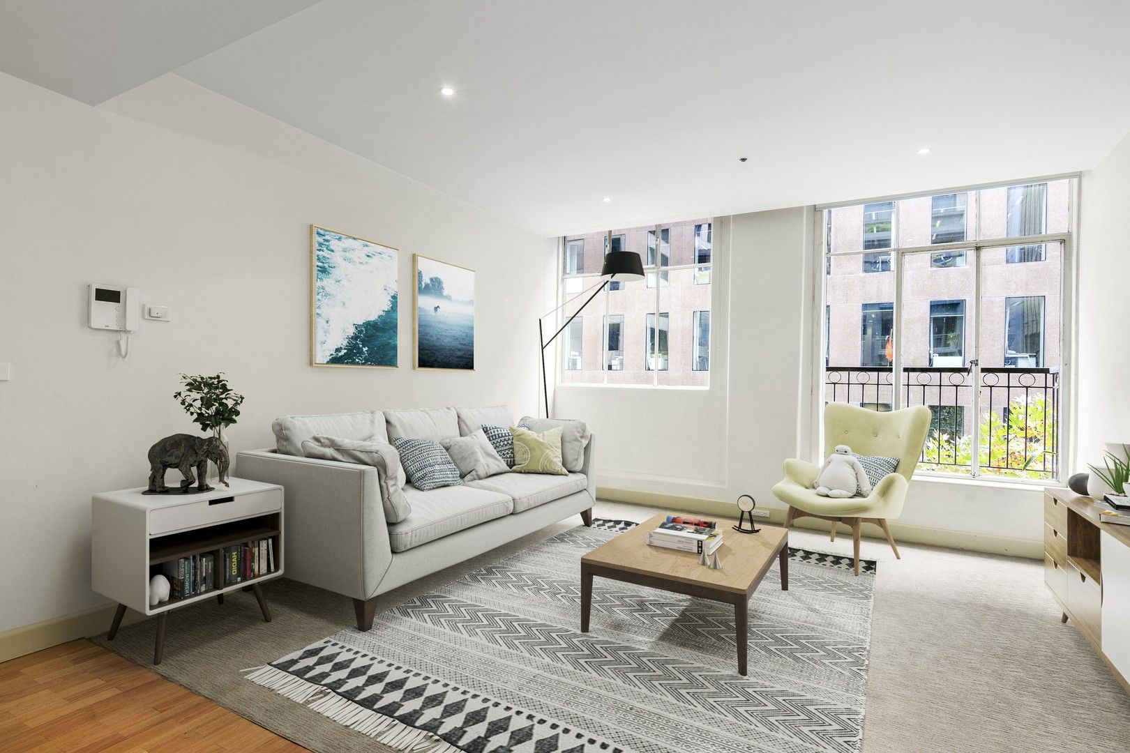 409/501 Little Collins Street, Melbourne VIC 3000 Apartment For Rent