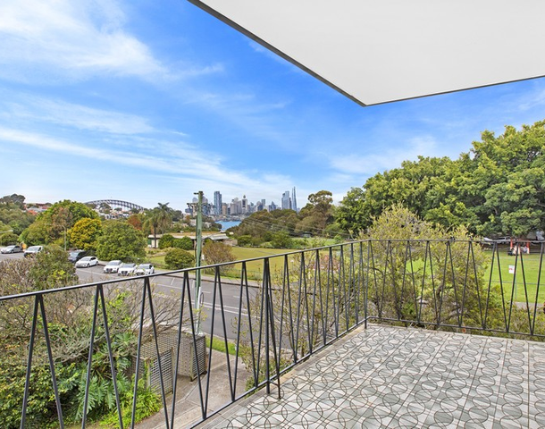 4/18-20 Woolcott Street, Waverton NSW 2060