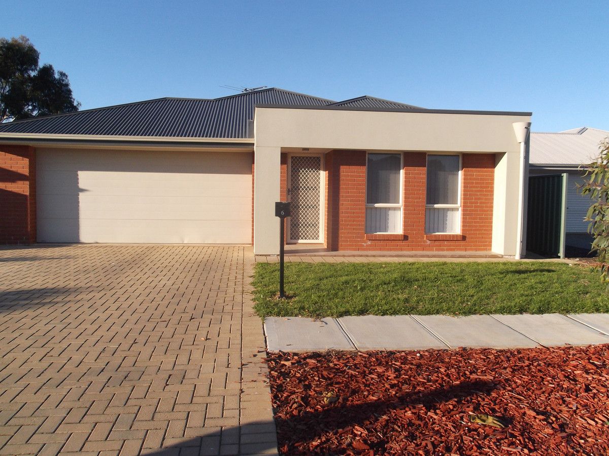 4 bedrooms House in 6 Mattei Court EVANSTON SA, 5116