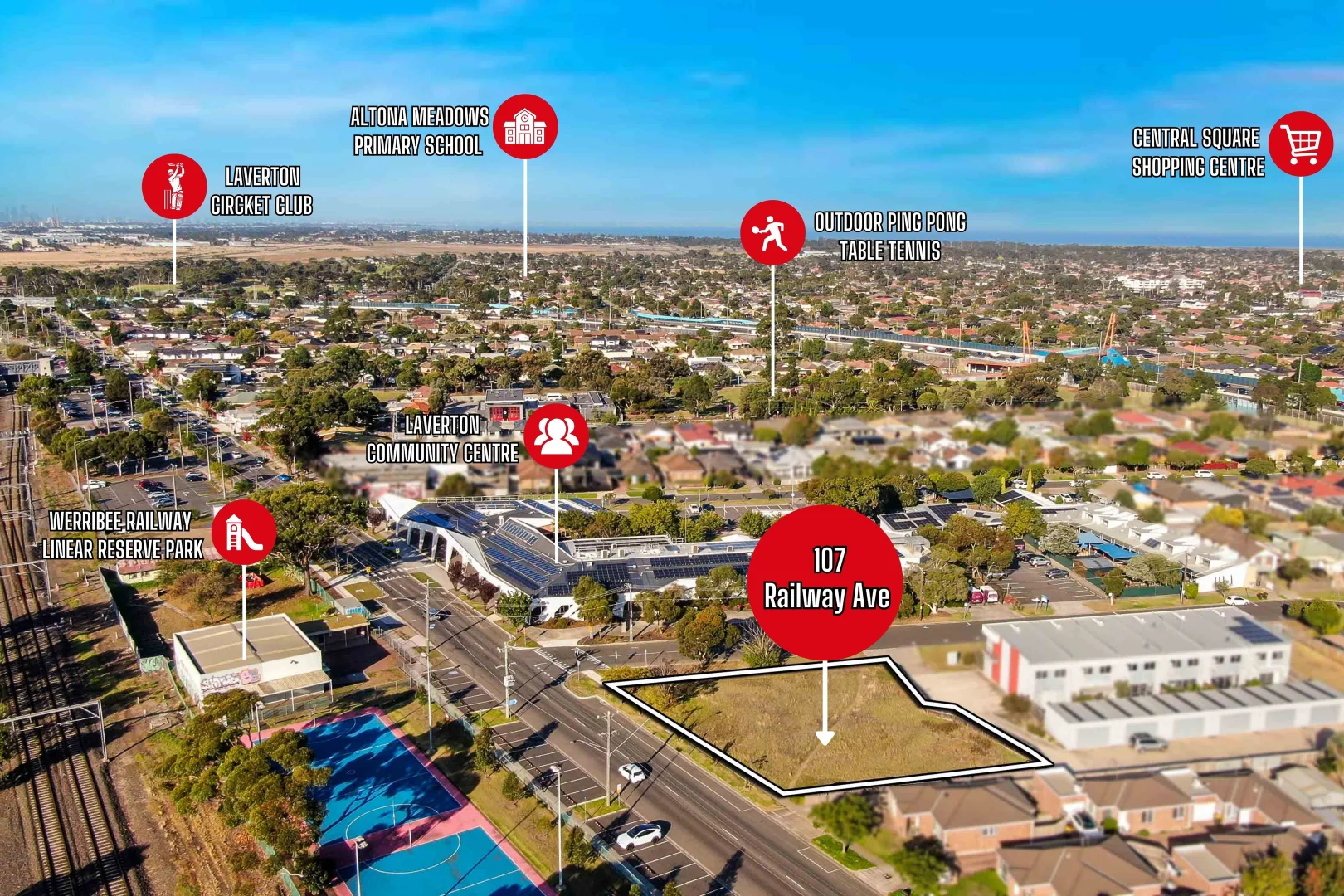 Additional image 3 of 107 Railway Avenue, Laverton VIC 3028