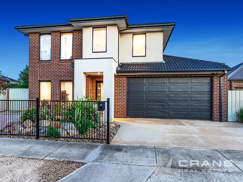 3 Etheridge Rise, Caroline Springs VIC 3023, Image 0