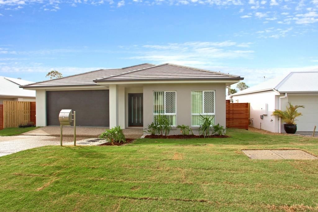 4 bedrooms House in  REDBANK PLAINS QLD, 4301