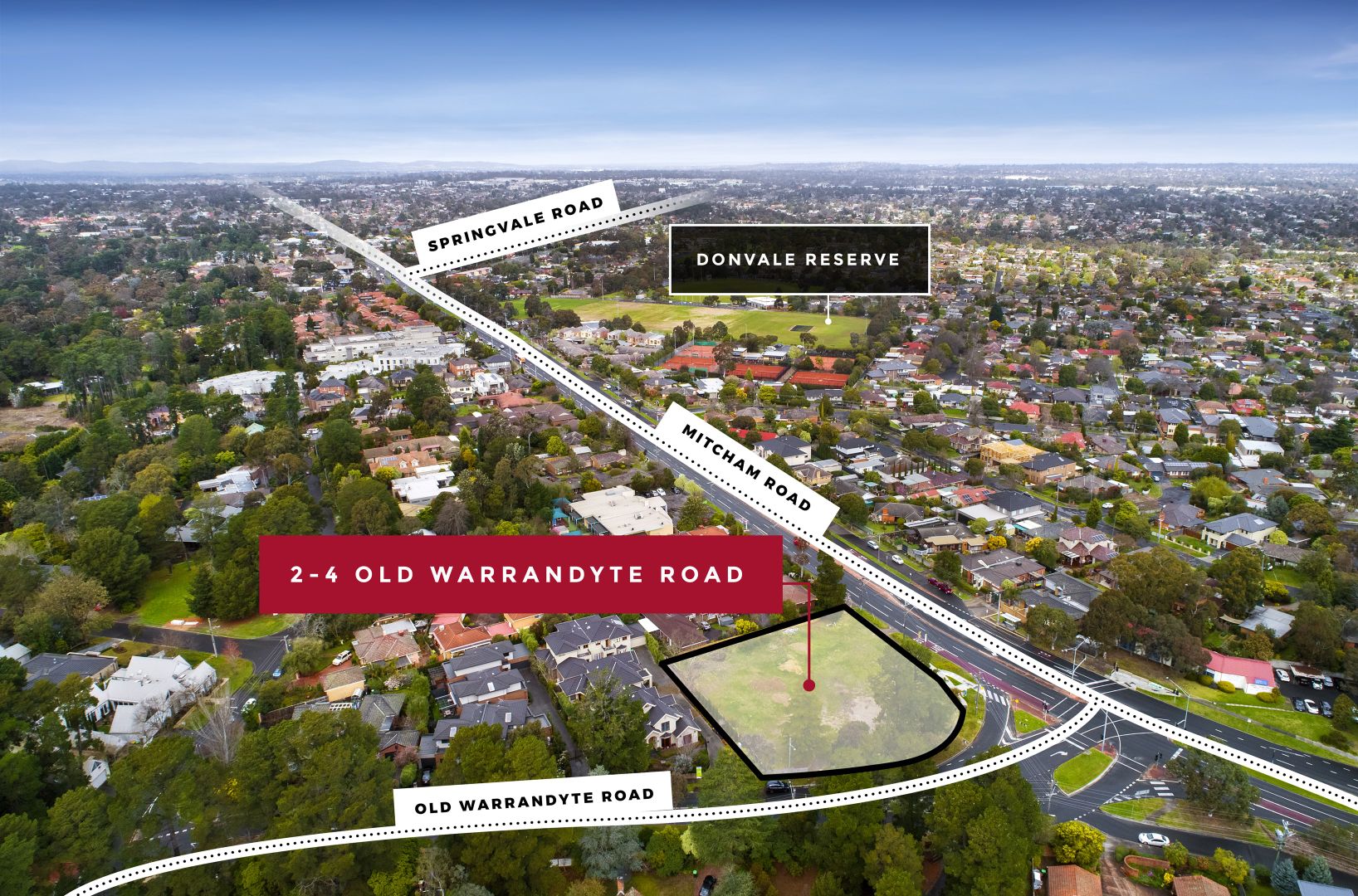 2-4 Old Warrandyte Road, Donvale VIC 3111, Image 2