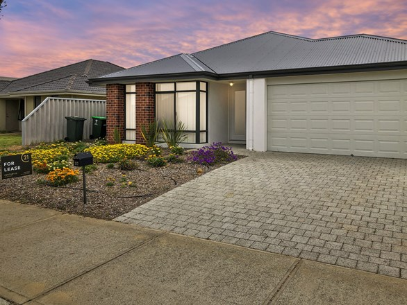 27 Marseilles Drive, Yalyalup WA 6280