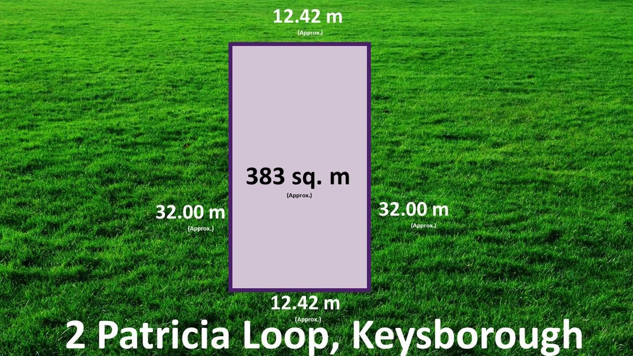 2 Patricia Loop, Keysborough VIC 3173, Image 0