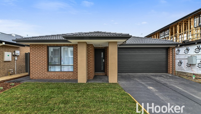 Picture of 161 Carnival Boulevard, BERWICK VIC 3806