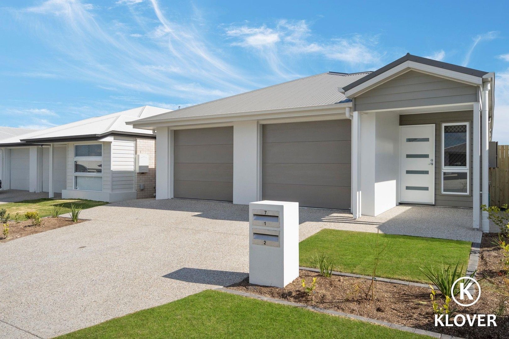 2 bedrooms Duplex in 7B Royal Street PARK RIDGE QLD, 4125