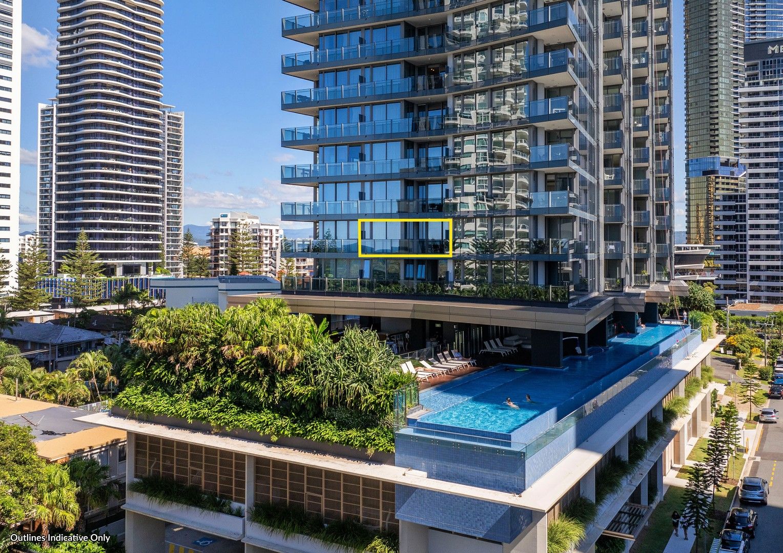 602/12 Philip Avenue, Broadbeach QLD 4218, Image 0