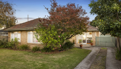 Picture of 46 Abbin Avenue, BENTLEIGH EAST VIC 3165
