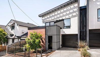 Picture of 206B Bastings Street, NORTHCOTE VIC 3070