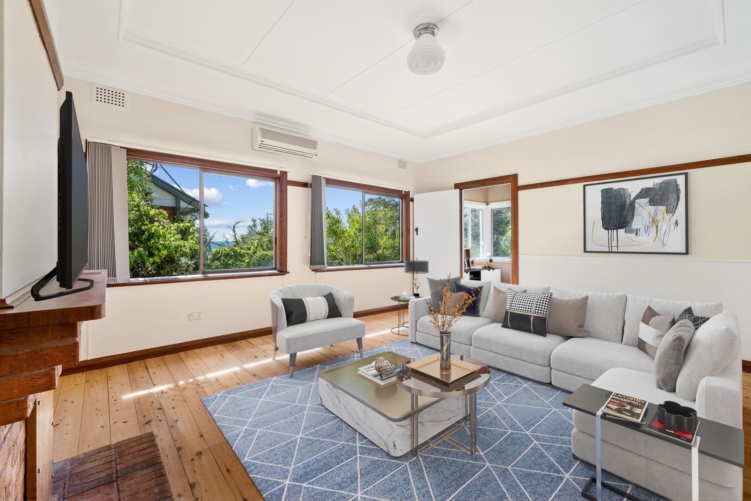 3 bedrooms House in 58 Alexander Street COLLAROY NSW, 2097