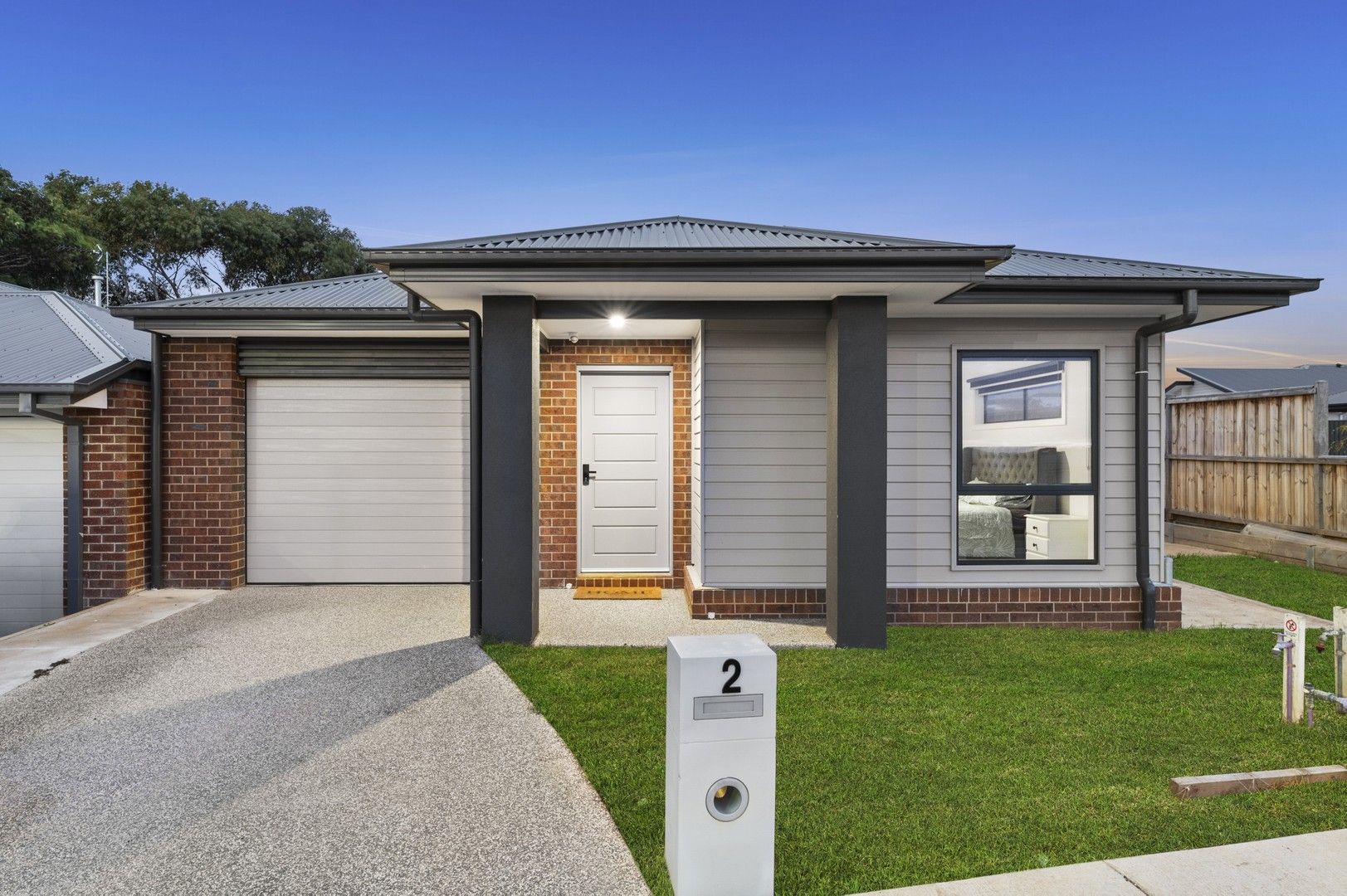 3 bedrooms House in 2 Farmington Street CHARLEMONT VIC, 3217